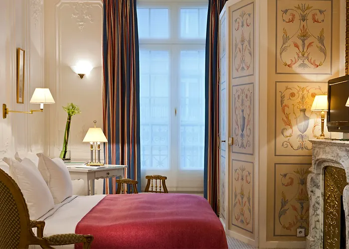 Grand Powers Hotel Parigi