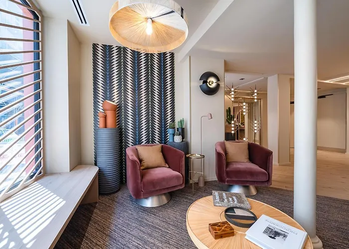 O.Lysée Hotel Parigi