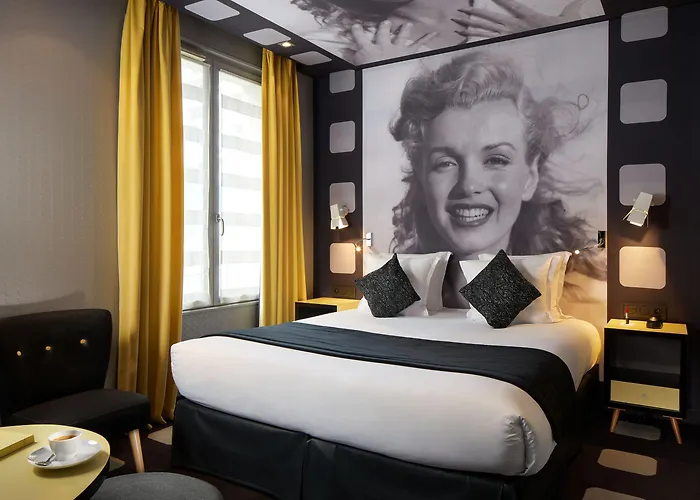 Platine Hotel Parigi
