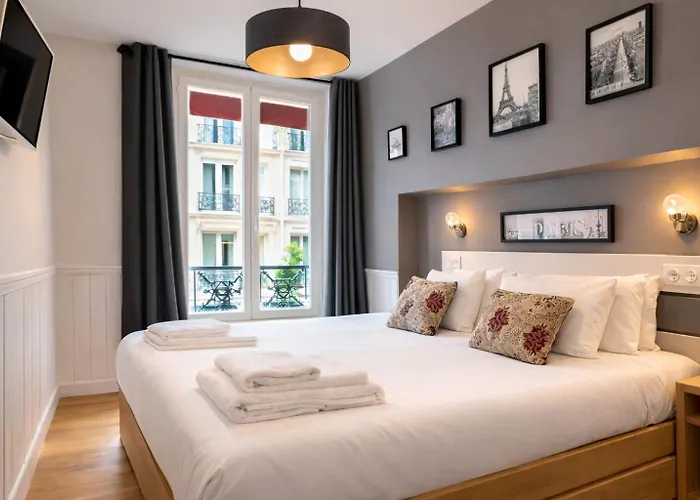 Hôtel Apollo Opéra Parigi